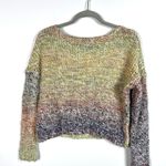 Abercrombie & Fitch  oversized wool‎ sweater women’s size small Photo 4