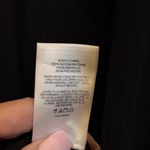 EXPRESS  Black Lace Neckline Blouse – Size Medium Photo 5