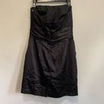 David's Bridal  Strapless Formal Dress‎ Photo 6