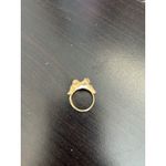 Sarah Coventry Gold Tone Vintage Adj Stmt Ring Fashion Jewelry Costume Accessory Photo 1