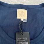 Chaser New Oversized Boxy Tee Navy Size Medium *flawed* Photo 4