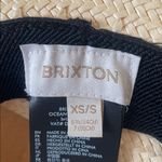 Britton Seaside Straw Sun Hat XS/S – Wide Brim Natural Woven Photo 8