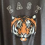 Wildfox  Tiger Lightweight Summer Lounge Wear/sweatshirt Photo 1