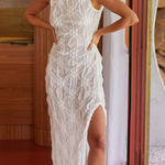 Peppermayo  backless maxi dress Photo 0