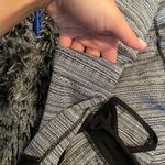 Athleta  Jacquard Chaturanga Mesh Capri Leggings Photo 4