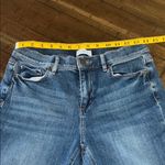 Loft  Outlet Blue Denim Jeans Size 4 EUC Photo 5