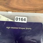 Empetua All Day Every Day High Waisted Shaper Shorts Womens XL/2XL Black Stretch Photo 4