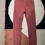 Nike Fleece lined Dri fit Pro leggings Photo 0