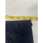 Tommy Hilfiger ‎ Ruffle Trim Bikini Bottom Dark Blue M Photo 1