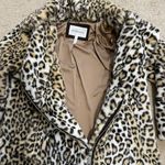 BCBGMAXAZRIA Cheetah Jacket Photo 2
