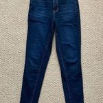 American Eagle NEW  Highest Rise Jegging 360 Stretch Dark Wash Size 2 Pants NWOT Photo 0