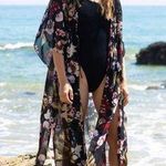 Walter Baker Floral Cover Up Photo 1