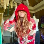 Adorable Lolita Robe Cozy Cute Photo 4