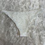 Dippin' Daisy's NWT  Ivory Eyelet Bikini Bottoms Sz XL Photo 1