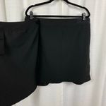 Ripskirt Hawaii Black wrap Skirt Length 2 Sz.L Size L Photo 6