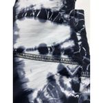 Electric & Rose Black Leggings Size S Tie Dye Athleisure Gorpcore Yoga Running Photo 5