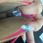 MCM Pink And Orange  Bag Photo 5