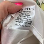 Chi Chi London  Brittanie Floral Fit & Flare White/Yellow Sleeveless Midi Dress Photo 5