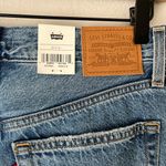 Levi's Levi’s high loose flare jeans premium line 30 NWT Photo 9