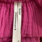 Anthropologie Pink Braided Halter Neck Sleeveless Mini Cami Beach Summer Dress S Photo 6