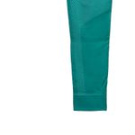 Fabletics  Women's‎ Legging High-Waisted Seamless Check Bermuda Sea Sz. 24 NWT Photo 3