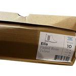 Toms  Ella Faded Rose Pink Crushed Velvet Ankle Boots Women's US 10 EU 42 Photo 1