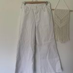 MOTHER Denim Mother Roller Crop Fray Jeans In Glass Slipper Photo 1