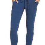 Free People Movement Sunny Skinny Joggers Dusty Navy size Large Blue Photo 0
