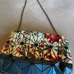 Patrizia Luca Multicolor Geometric Crossbody Bag Multiple Photo 1