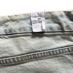 Good American  Good Boy Distressed High-Waist Stretch Straight Jeans size 22 NEW Photo 9