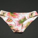 Tori Praver Swimwear Tori Praver palm leaf bikini bottoms. Large. New Photo 2