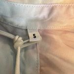 GAS Jeans Lillybel Blouse Tie Dye Print Short Sleeve Size Small New Photo 5