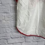 Vintage Beanzie Christmas Long Sleeve Sleep Night Shirt Bears Bells Presents L White Size L Photo 5