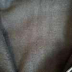 Nike NSW Rally Jacket Varsity Air Cropped Black Sz XL Athleisure Athlete Gym Photo 10