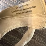 Sam Edelman Nicki Gladiator Sandals Size 6.5 Tan Leather Strappy Platform Photo 7