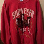 Urban Outfitters Budweiser Crewneck  Photo 0