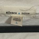 Urban Outfitters White Crop Long-Sleeve Top Photo 3