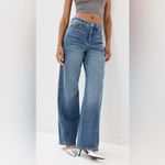 ALC Frank NEW A.L.C. Abbott Straight Leg Relaxed Fit Jeans Size 29 Photo 3