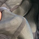 Lululemon Speed Up Sun Dazed Multi Blue Racerback Sports Bra Size 4 Photo 8