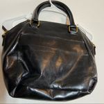 Elliott Lucca Faro Purse Shoulder Bag Leather Black Photo 3