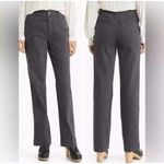 Faherty Endless Stretch Straight Leg Pants Black Size 27 Organic Cotton NWOT Photo 6