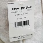 Free People 🌹HP🌹
Mambo Slit Denim Midi Skirt Photo 13