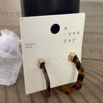 Target  hoop earrings Photo 0