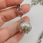 Vintage Sarah Coventry "Chain Ability" 41" Lariat Necklace/Belt Photo 4