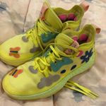 Adidas  Harden Vol. 5 Futurenatural 'Solar Yellow' Photo 0