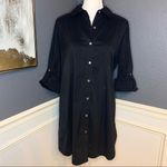 Lafayette 148  New York Jaycee button down tunic Photo 1