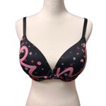 PINK - Victoria's Secret VS🦎Pink Wear Everywhere T-Shirt Lightly Lined Bra🌵 Photo 3