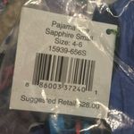 Vera Bradley  Sapphire Pajama T-Shirt Photo 3