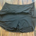 Ekouaer NWT Black Mesh Tennis Skirt w/Shorts Underneath Size XL Photo 8