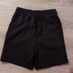Jordan  Black Sweat Shorts Size Small Photo 6